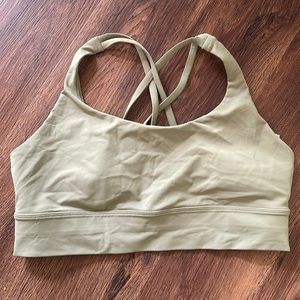 Lululemon Energy Longline Bra Size 14